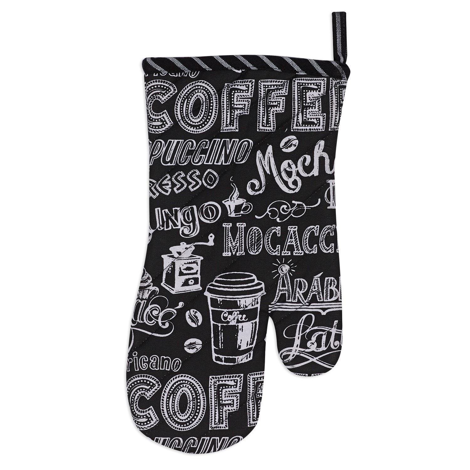 Printed Oven Mitts